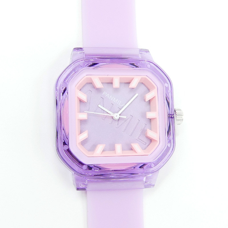 Montre Panmila violette