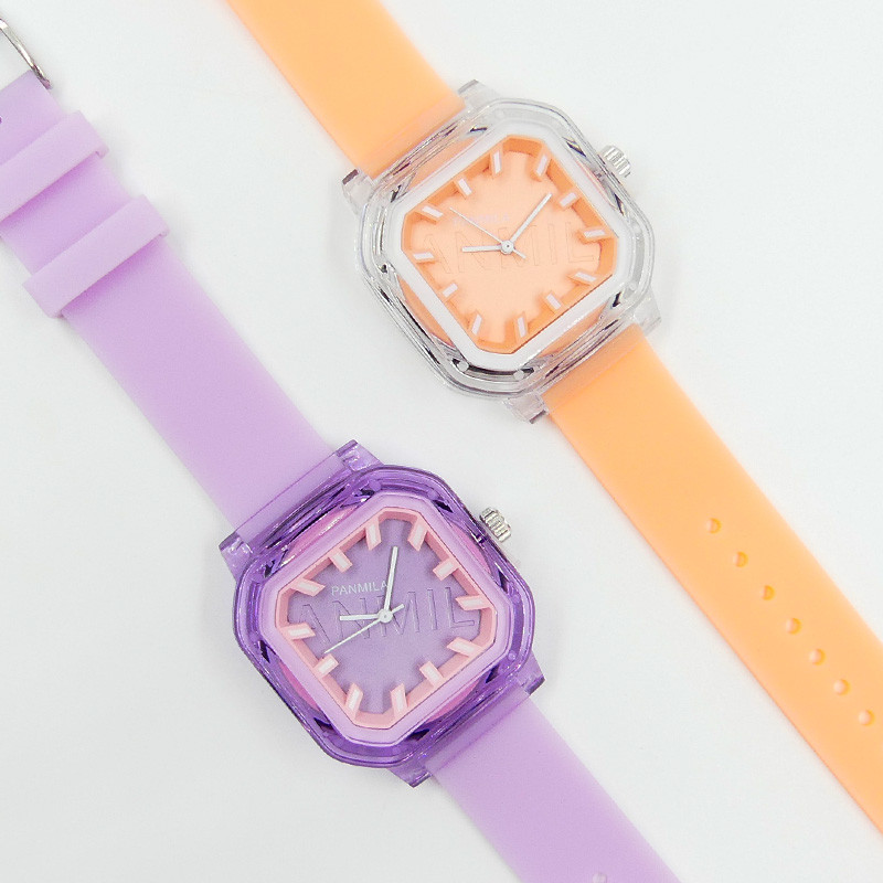 Montre Panmila violette