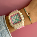 Montre Panmila Pink and Blue