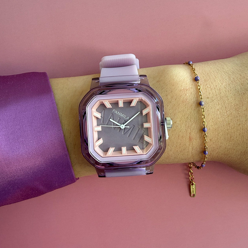 Montre Panmila violette