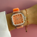 Montre Panmila orange