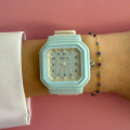 Montre Panmila White and Blue