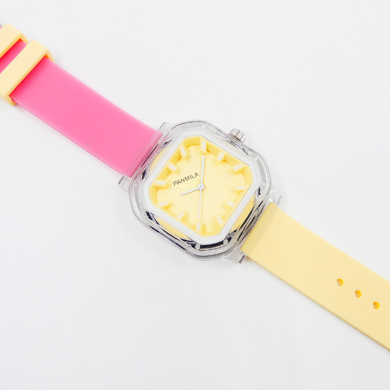 Montre Panmila bicolore