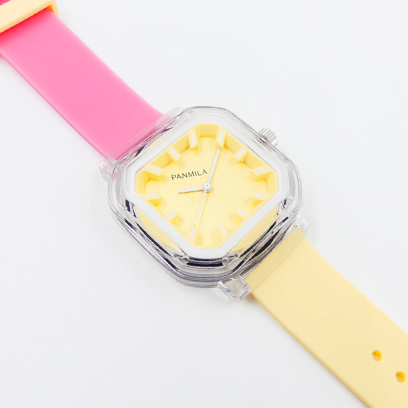 Montre Panmila bicolore
