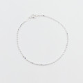 Bracelet Argent maille cube