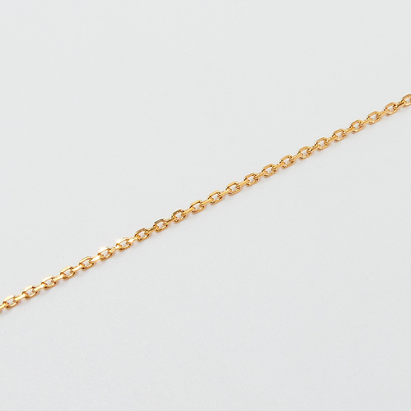 Bracelet de Cheville Plaqué Or