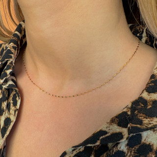 Chaîne en or 18 Carats Maille fantaisie