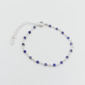 Bracelet Enfant Argent Sodalite