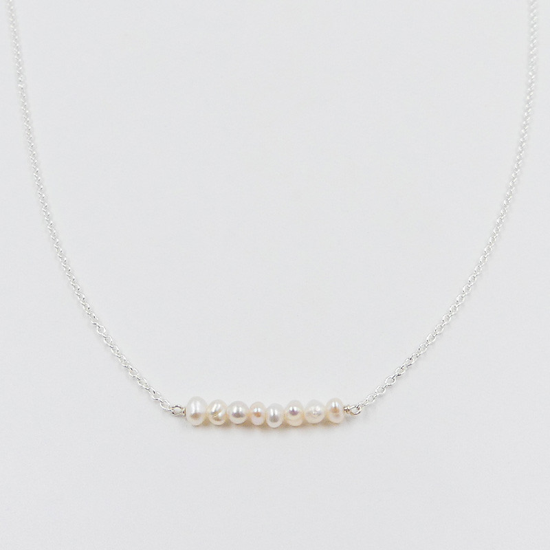 Collier enfant Argent cérémonie