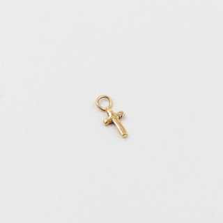 Charm's croix en or 18 carats