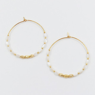 idée cadeau femme boucles d'oreilles