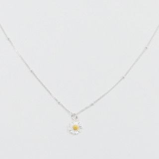 Collier Enfant fleur