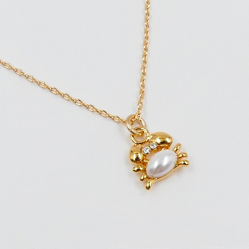 Collier enfant nacre naturelle