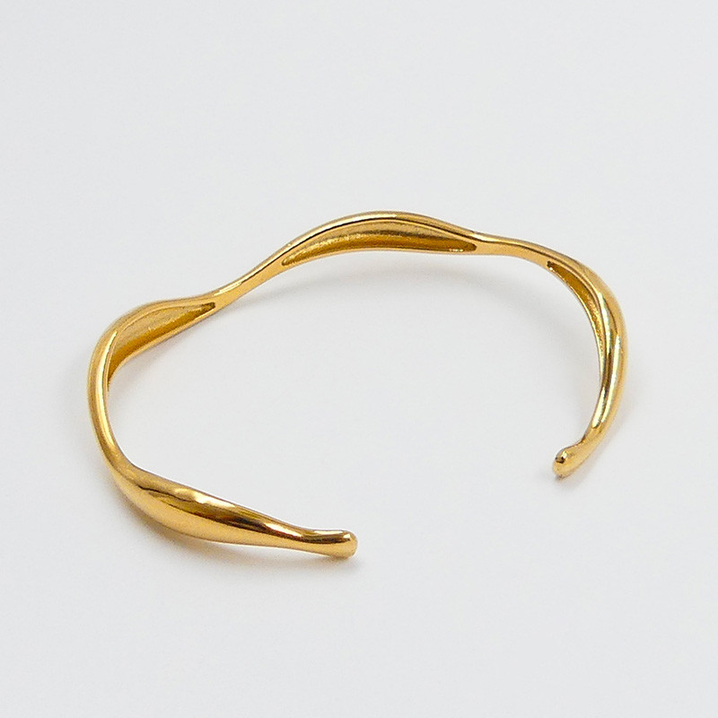 Bracelet acier inoxydable ajustable