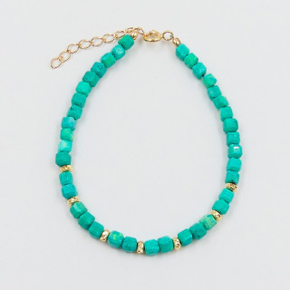 Bracelet femme pierres naturelles