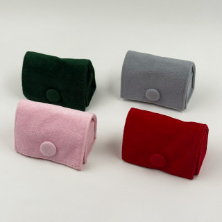 Écrin bijoux velours