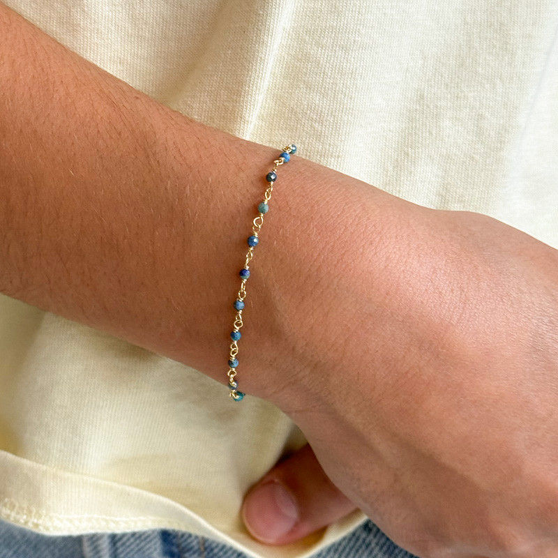 Bracelet Enfant Turquoise Africaine