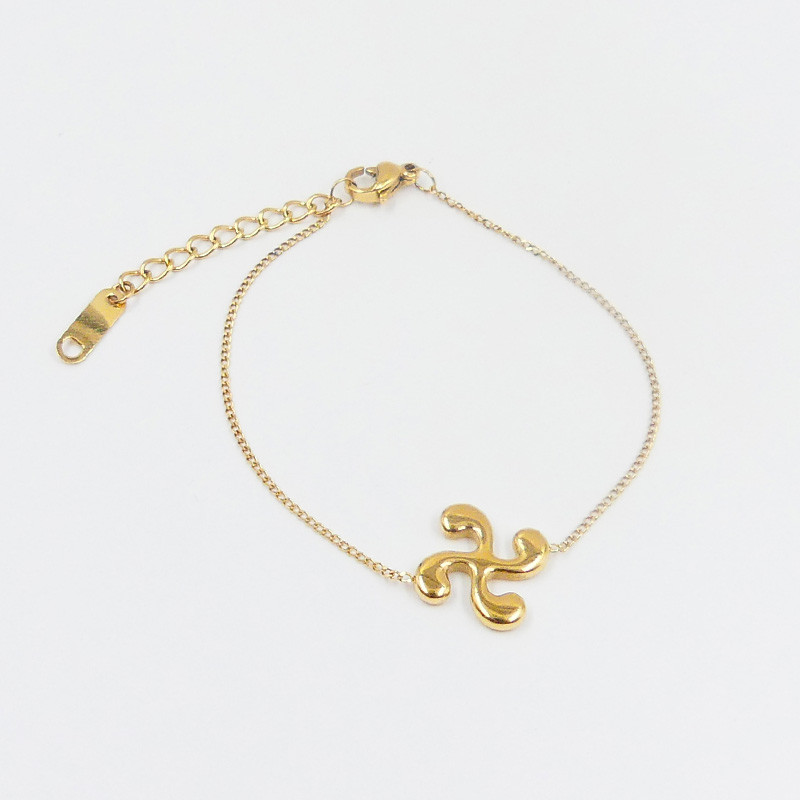 Bracelet symbole basque femme