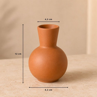Lot de vases bohème