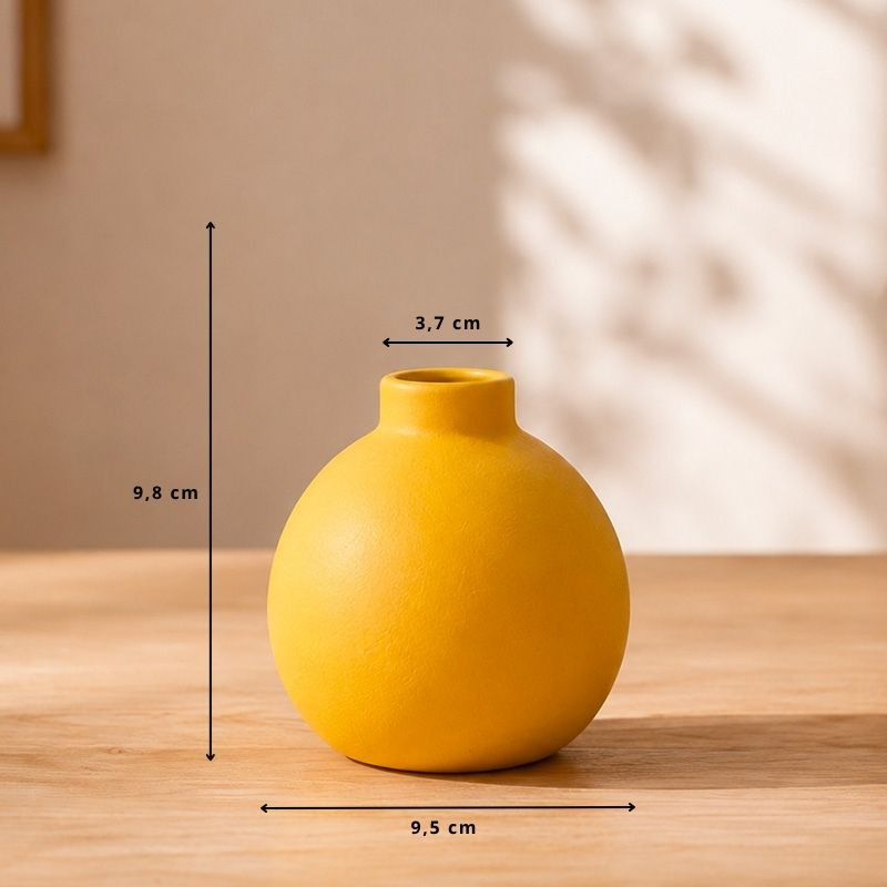 Set vases décoration intérieure