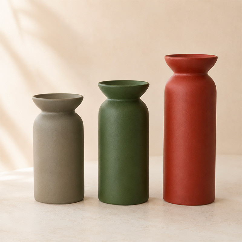 Lot de vases Pays Basque