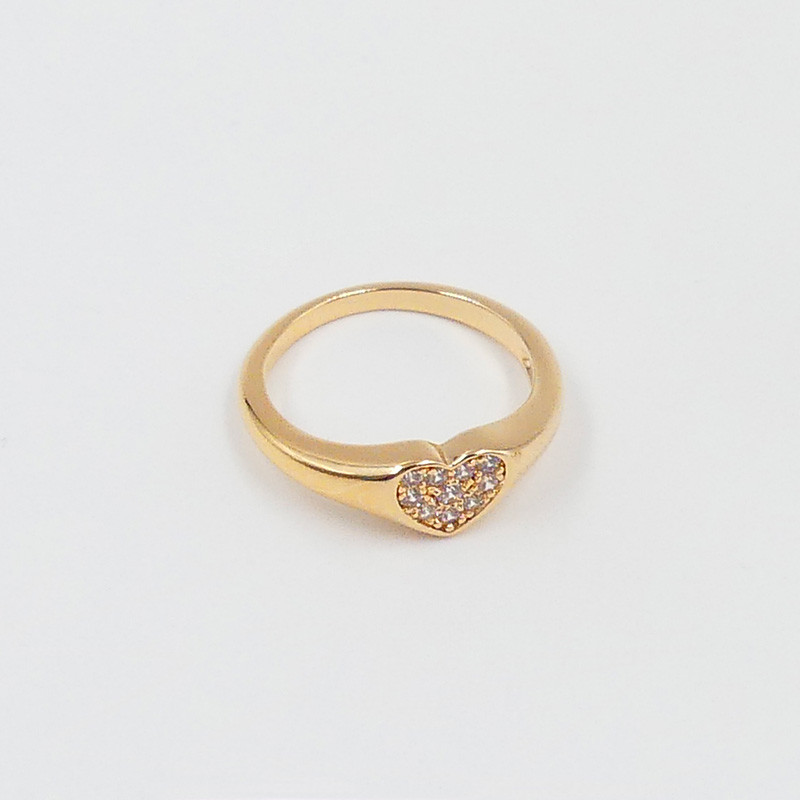 bague petit doigt tendance