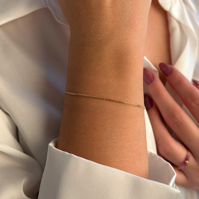 cadeau bijoux or femme