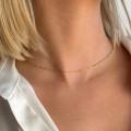 Chaîne en or 18 Carats Maille fantaisie