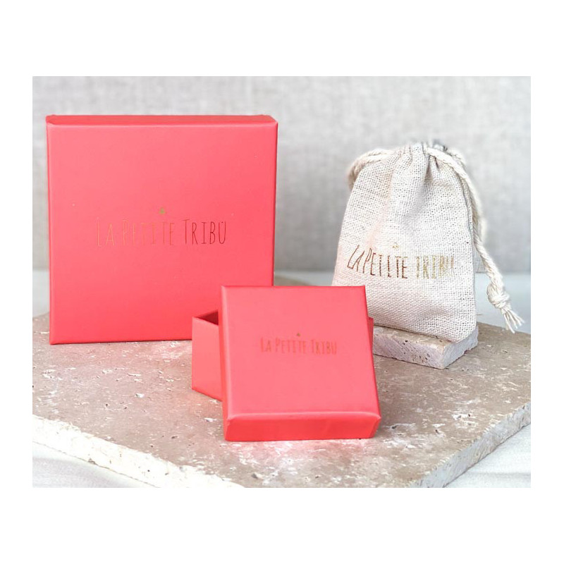 Créoles Argent Epaisses 35 mm