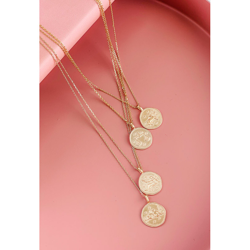 Médaille Dorée Astro