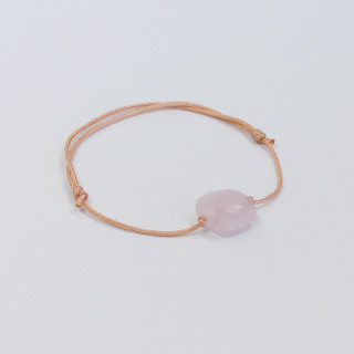 Bracelet Cordon pierre fine